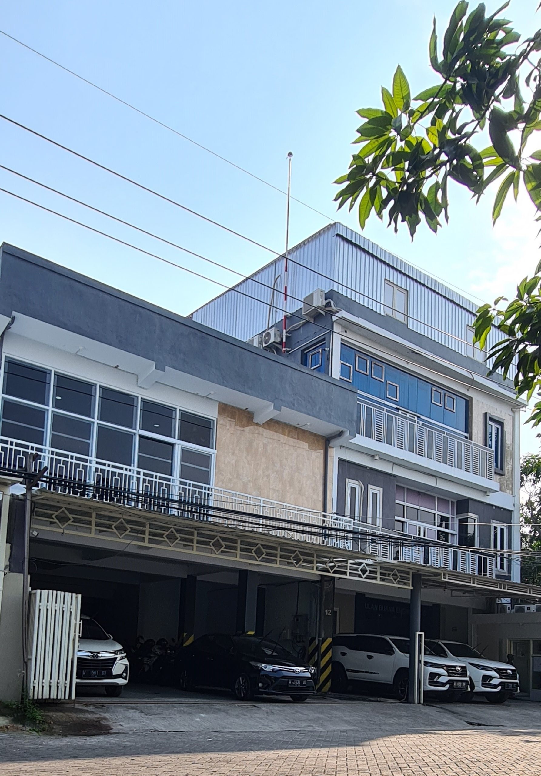 gedung UBE 4
